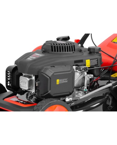 Kosačka Strend Pro QL46PD-139, benzínová, 2,4 kW, záber 46 cm, s pojazdom, LONCIN, s elektrickým štartovaním