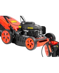 Kosačka Strend Pro QL46PD-139, benzínová, 2,4 kW, záber 46 cm, s pojazdom, LONCIN, s elektrickým štartovaním