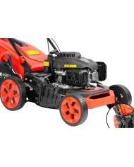 Kosačka Strend Pro QL46PD-139, benzínová, 2,4 kW, záber 46 cm, s pojazdom, LONCIN, s elektrickým štartovaním