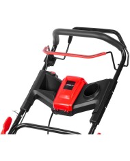 Kosačka Strend Pro QL46PD-139, benzínová, 2,4 kW, záber 46 cm, s pojazdom, LONCIN, s elektrickým štartovaním