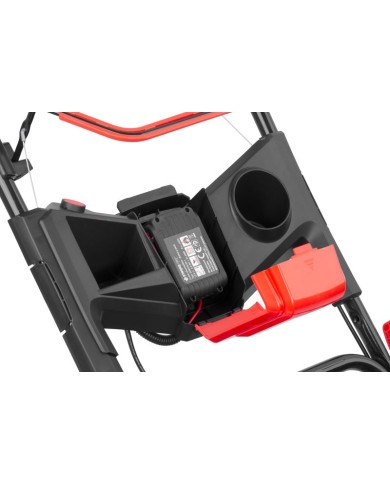 Kosačka Strend Pro QL46PD-139, benzínová, 2,4 kW, záber 46 cm, s pojazdom, LONCIN, s elektrickým štartovaním