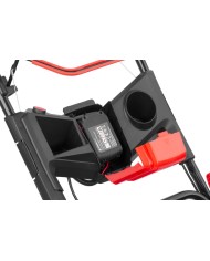 Kosačka Strend Pro QL46PD-139, benzínová, 2,4 kW, záber 46 cm, s pojazdom, LONCIN, s elektrickým štartovaním