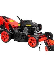 Kosačka Strend Pro QL51P-196, benzínová, 4,0 kW, záber 51 cm, s pojazdom, LONCIN