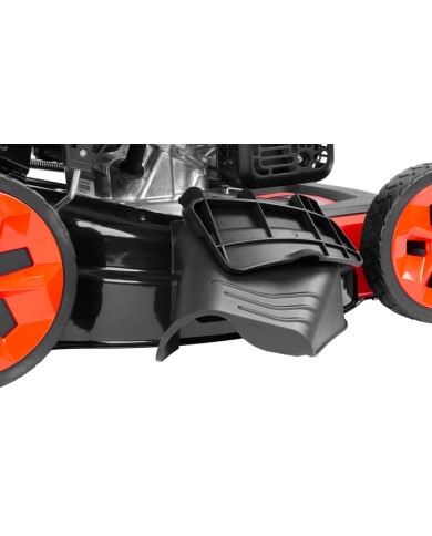 Kosačka Strend Pro QL51P-196, benzínová, 4,0 kW, záber 51 cm, s pojazdom, LONCIN