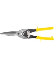 Nožnice Strend Pro PL657, 300 mm, na plech, rovné, dlhé