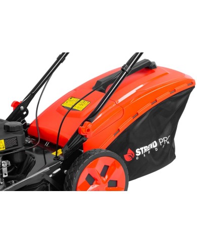 Kosačka Strend Pro QL51P-196, benzínová, 4,0 kW, záber 51 cm, s pojazdom, LONCIN
