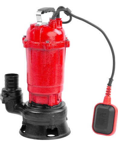 Čerpadlo Strend Pro Garden QDX5, 900W, kalové, 20000 l/h, kábel 10 m, s nožom, do septiku