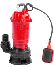 Čerpadlo Strend Pro Garden QDX5, 900W, kalové, 20000 l/h, kábel 10 m, s nožom, do septiku