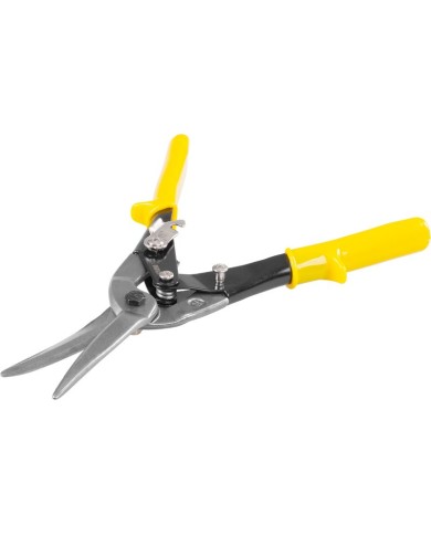 Nožnice Strend Pro PL657, 300 mm, na plech, rovné, dlhé