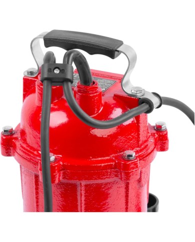 Čerpadlo Strend Pro Garden QDX5, 900W, kalové, 20000 l/h, kábel 10 m, s nožom, do septiku