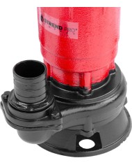 Čerpadlo Strend Pro Garden QDX5, 900W, kalové, 20000 l/h, kábel 10 m, s nožom, do septiku