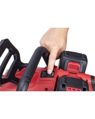 Píla Worcraft CGC-S40LiBA ShareSYS, 2x20V Li-Ion, 16", reťazová, 40 cm, bezuhlíková