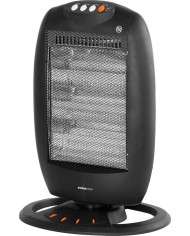 Ohrievač Strend Pro ZYY-H19, 400/800/1200W, 230V, halogénový