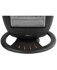 Ohrievač Strend Pro ZYY-H19, 400/800/1200W, 230V, halogénový