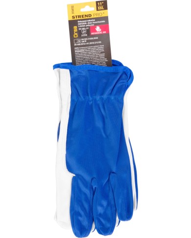 Rukavice Strend Pro Orsa, kombinované, veľkosť 11/XXL