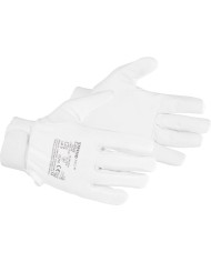 Rukavice Strend Pro Dila, textil/koža, veľkosť 11/XXL