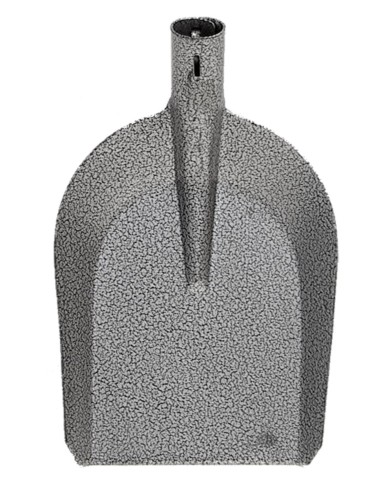 Lopata S504-4 Universal, 270x220 mm, bez násady