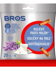 Guličky Bros, na mole, bal. 20 ks