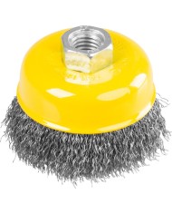 Kefa Strend Pro CCB-501, 75 mm, hrncová, vlnitá, M14x2, drôt 0.3 mm