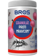 Návnada Bros, proti mravcom, granulát, 60g + 20% grátis
