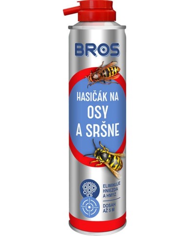 Sprej Bros, na osy a sršne, 300 ml