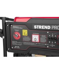 Elektrocentrála Strend Pro KM8000-A, 6,5/6.0 kW, s elektr. štartovaním, benzínová