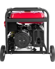 Elektrocentrála Strend Pro KM8000-A, 6,5/6.0 kW, s elektr. štartovaním, benzínová