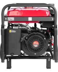 Elektrocentrála Strend Pro KM8000-A, 6,5/6.0 kW, s elektr. štartovaním, benzínová