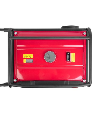 Elektrocentrála Strend Pro KM8000-A, 6,5/6.0 kW, s elektr. štartovaním, benzínová