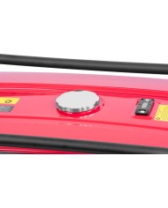 Elektrocentrála Strend Pro KM8000-A, 6,5/6.0 kW, s elektr. štartovaním, benzínová