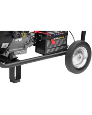 Elektrocentrála Strend Pro KM8000-A, 6,5/6.0 kW, s elektr. štartovaním, benzínová