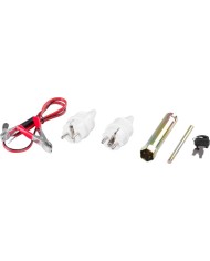 Elektrocentrála Strend Pro KM8000-A, 6,5/6.0 kW, s elektr. štartovaním, benzínová