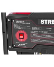 Elektrocentrála Strend Pro KM4000-A, 3.0/2.8 kW, benzínová