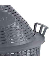 Demižón Strend Pro Cada Inco, 20 lit. sklenený, demižón na víno a pálenku, plastový kryt