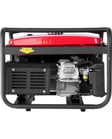 Elektrocentrála Strend Pro KM4000-A, 3.0/2.8 kW, benzínová