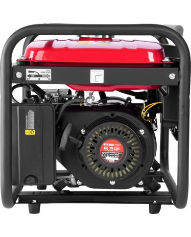 Elektrocentrála Strend Pro KM4000-A, 3.0/2.8 kW, benzínová