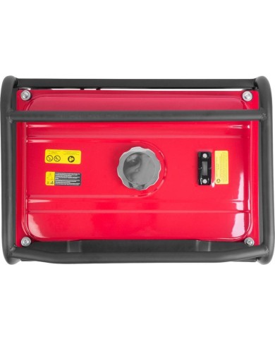 Elektrocentrála Strend Pro KM4000-A, 3.0/2.8 kW, benzínová