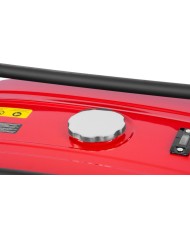 Elektrocentrála Strend Pro KM4000-A, 3.0/2.8 kW, benzínová