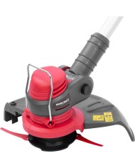 Vyžínač Worcraft CGT-S20LiSTA ShareSYS, 20V Li-ion, 24 cm, SET nylónová hlava, silón, akumulátor a nabíjačka