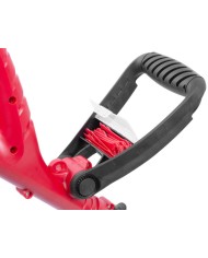 Vyžínač Worcraft CGT-S20LiSTA ShareSYS, 20V Li-ion, 24 cm, SET nylónová hlava, silón, akumulátor a nabíjačka