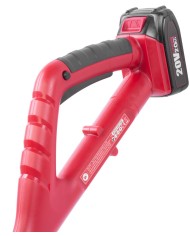 Vyžínač Worcraft CGT-S20LiSTA ShareSYS, 20V Li-ion, 24 cm, SET nylónová hlava, silón, akumulátor a nabíjačka