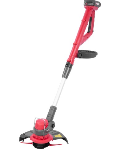 Vyžínač Worcraft CGT-S20LiSTA ShareSYS, 20V Li-ion, 24 cm, SET nylónová hlava, silón, akumulátor a nabíjačka