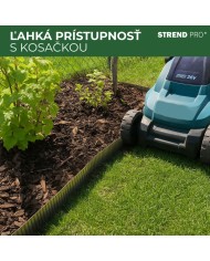 Lem Strend Pro Garden, 150 mm, L-6 m, trávnikový, kovový