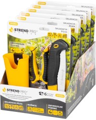 Sada Strend Pro, záhradné nožnice na konáre, pílka, púzdro, 3-dielna sada