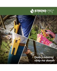 Sada Strend Pro, záhradné nožnice na konáre, pílka, púzdro, 3-dielna sada