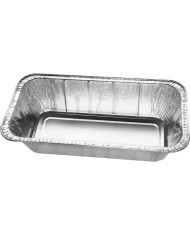 Miska MagicHome 32x16x8,3 cm, 3 ks, ALU