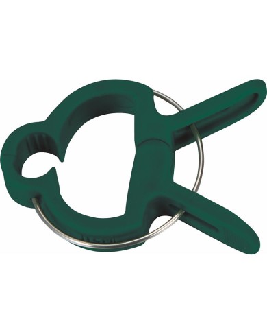 Spona Strend Pro, upínacia na rastliny, 45 mm, bal. 12 ks