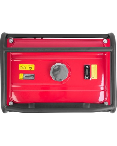 Elektrocentrála Strend Pro KM2500-A, 2,3/2.1 kW, benzínová