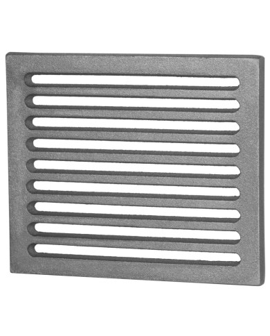 Rošt liatinový 240x170x15 mm, do sporáku a kachlí