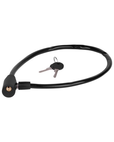 Zámok Bikerlock BL-103, 65 cm, na bicykel